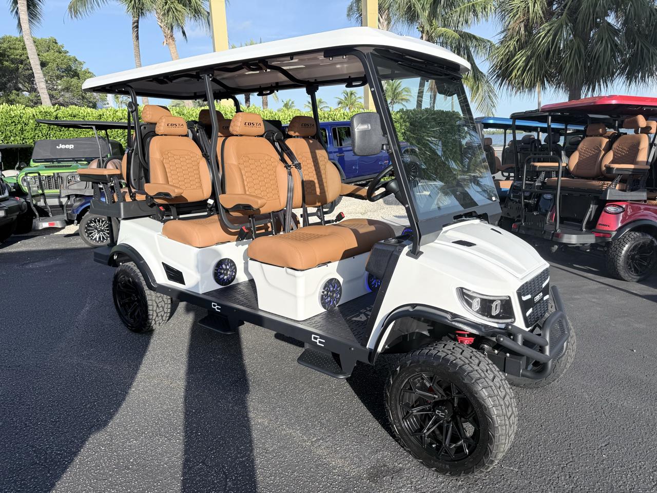 Costa Carts 600L  2026