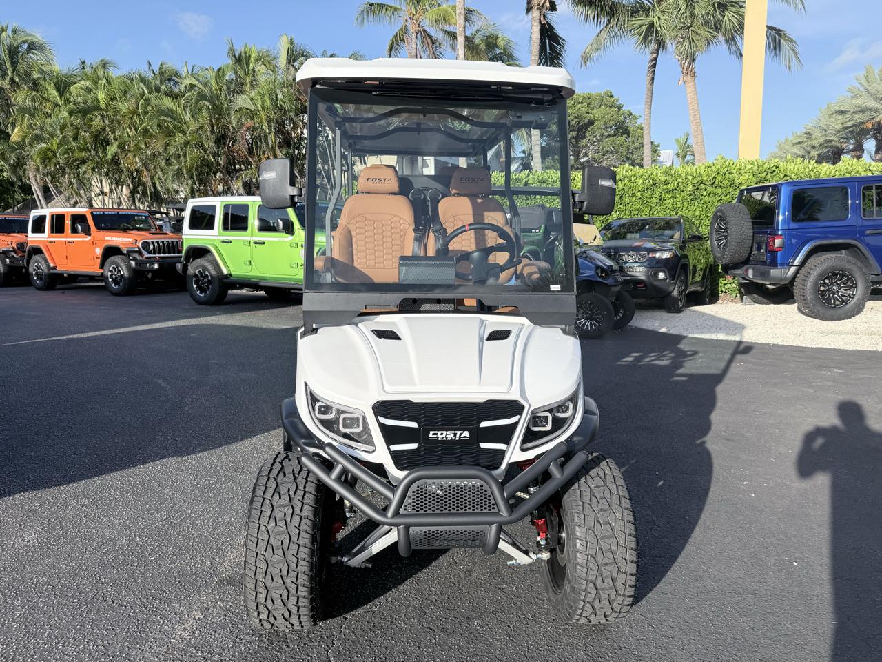 Costa Carts 600L  2026