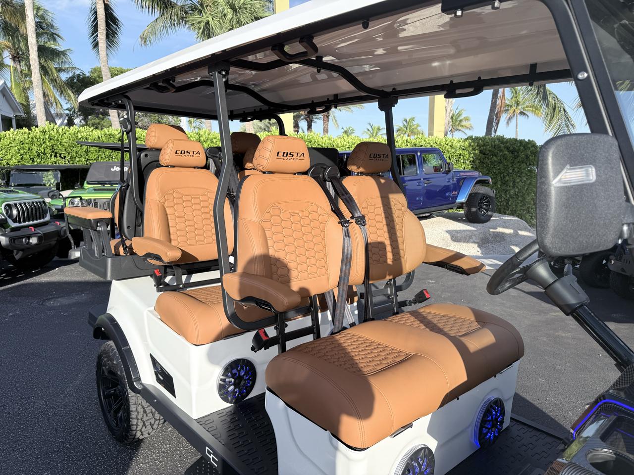 Costa Carts 600L  2026