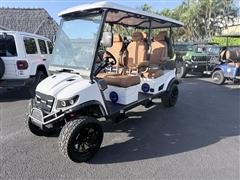 2026 Costa Carts 600L 