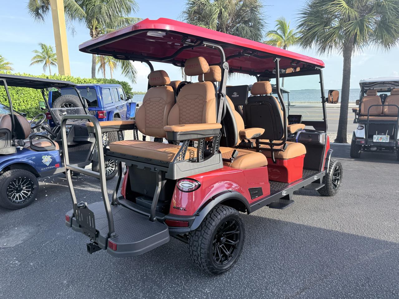 Costa Carts 600L  2026