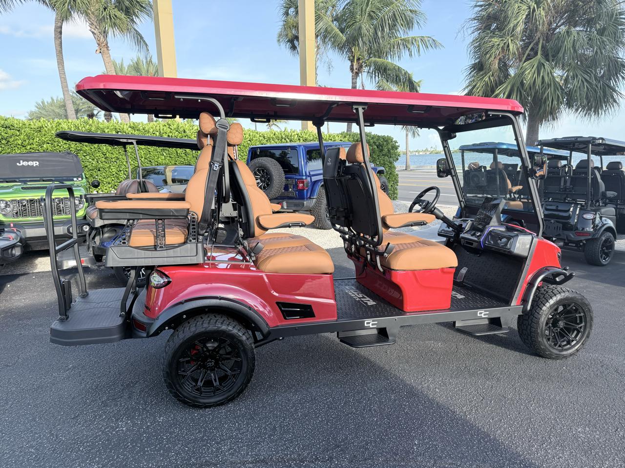 Costa Carts 600L  2026