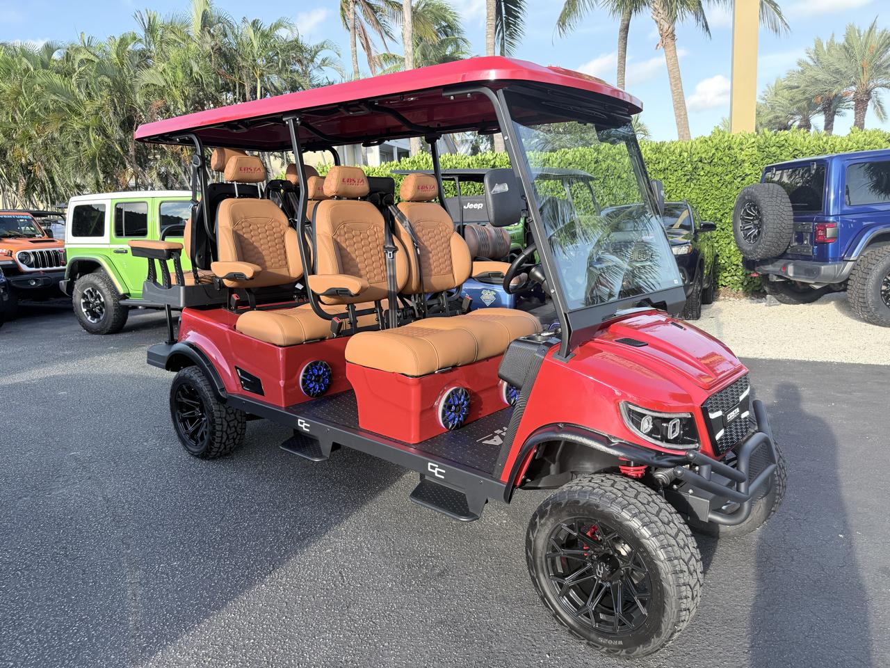 Costa Carts 600L  2026