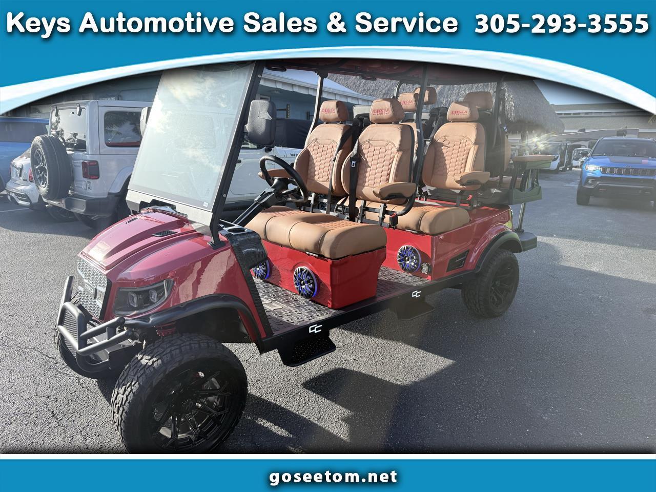 Costa Carts 600L  2026