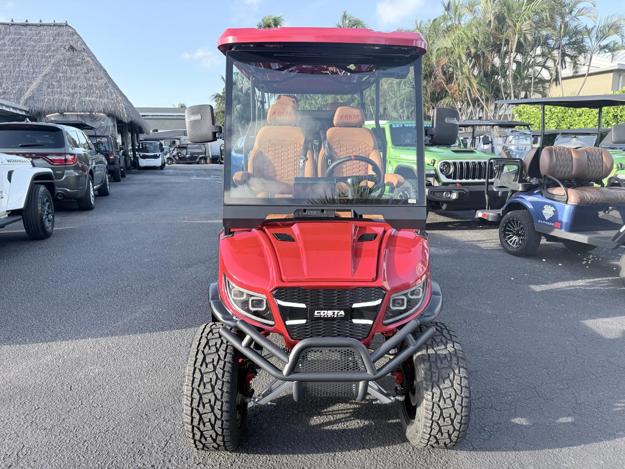 Costa Carts 600L  2026