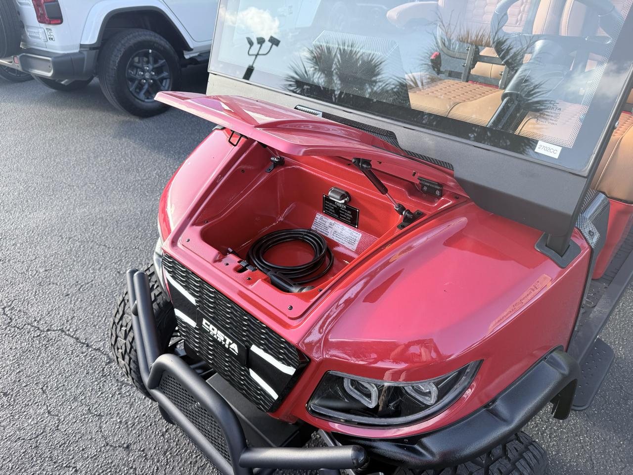 Costa Carts 600L  2026