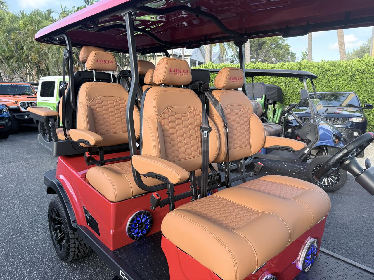 Costa Carts 600L  2026