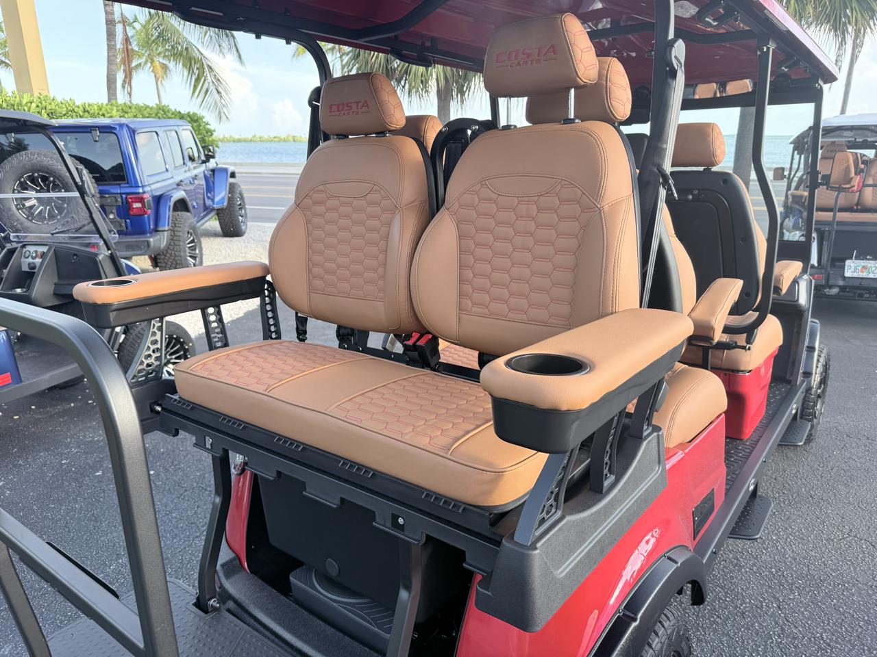 Costa Carts 600L  2026