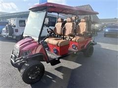 2026 Costa Carts 600L 