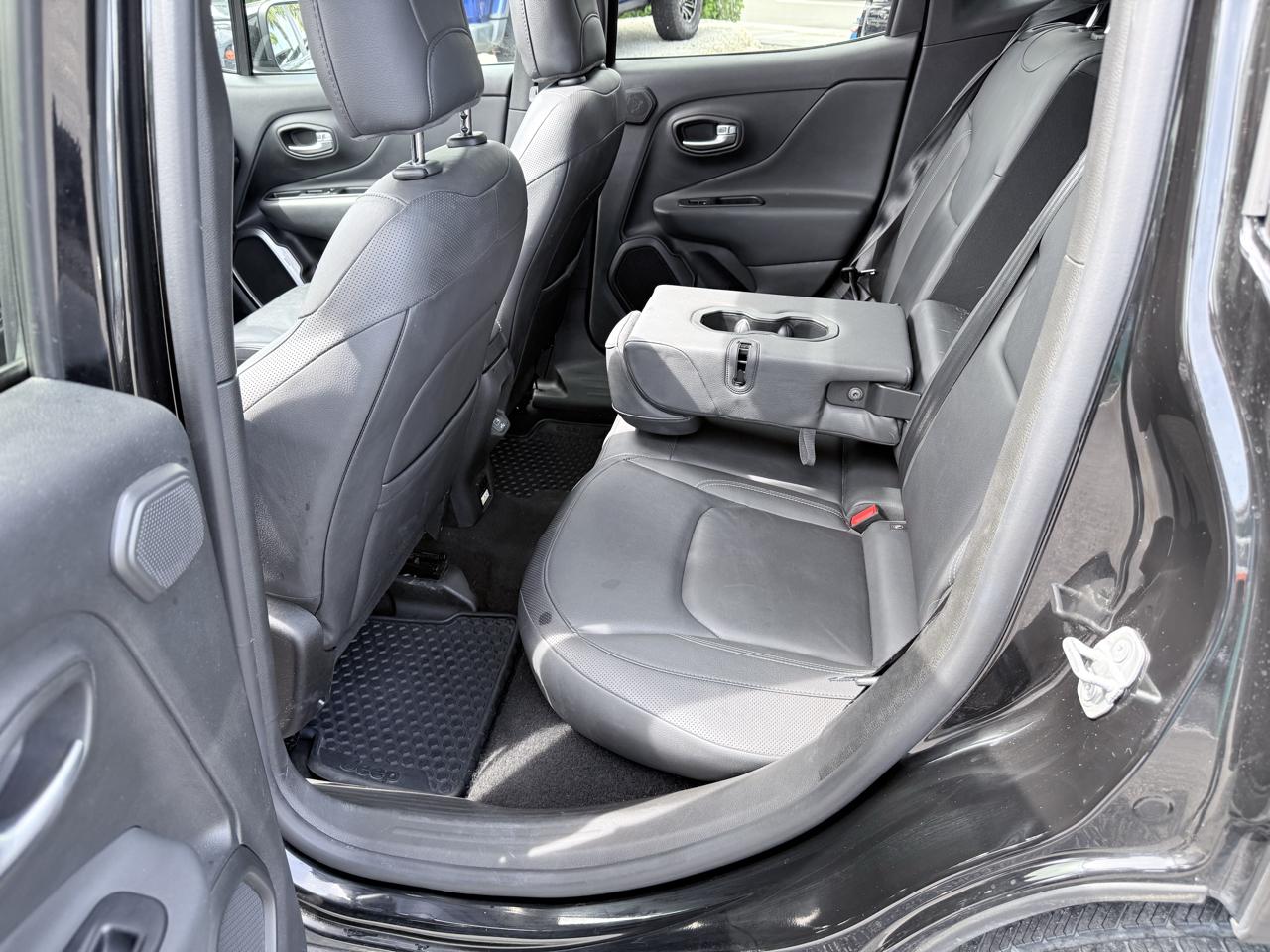 Jeep Renegade Limited 4D SUV 4WD 2022