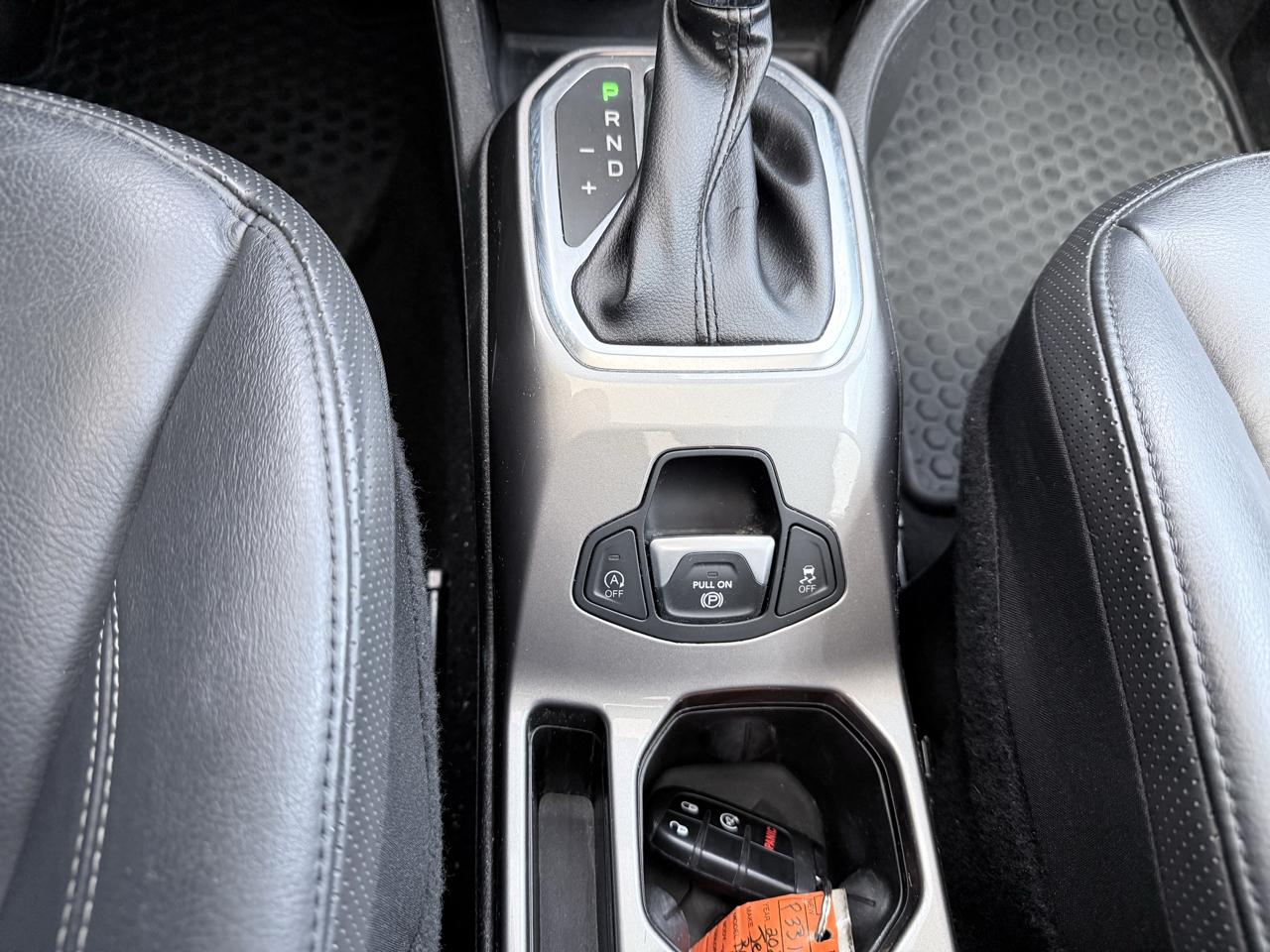 Jeep Renegade Limited 4D SUV 4WD 2022