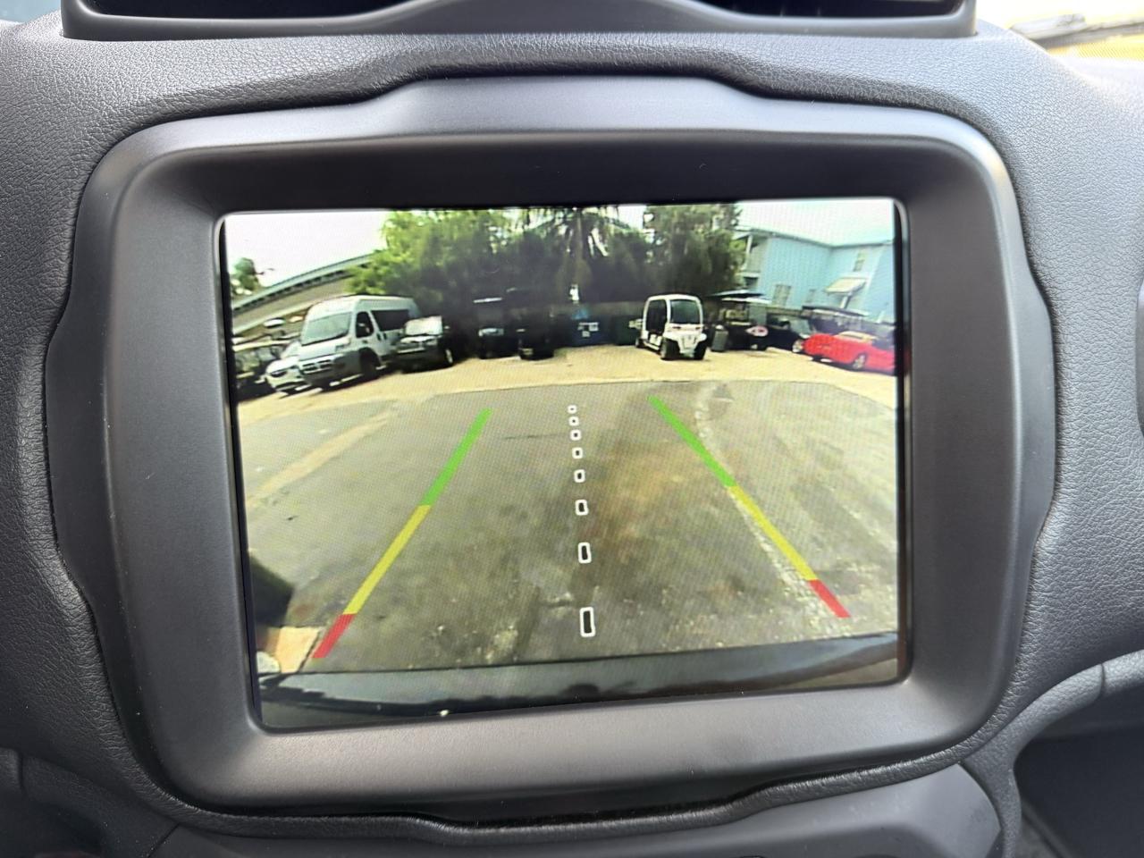 Jeep Renegade Limited 4D SUV 4WD 2022