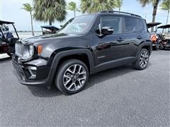 2022 Jeep Renegade 