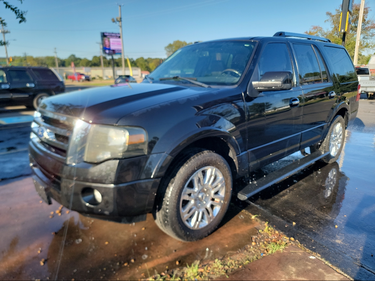 2011 Ford Expedition Limited 2WD