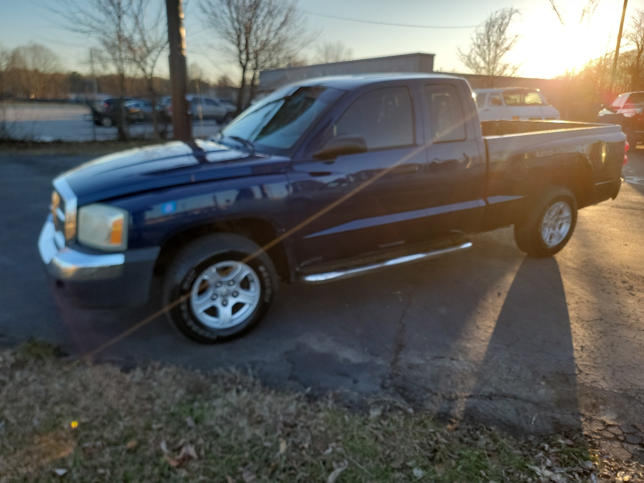 2007 Dodge Dakota SLT Club Cab 2WD