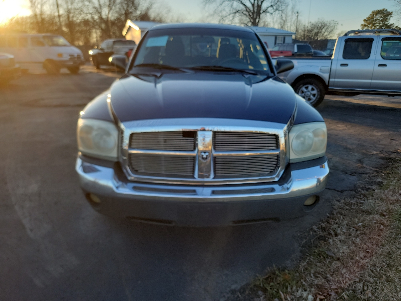 2007 Dodge Dakota SLT's photo