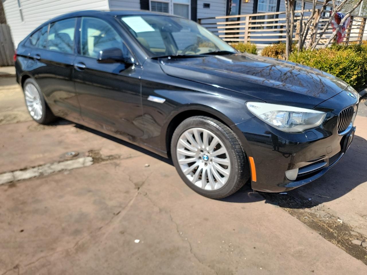 2010 BMW 5-Series Gran Turismo 535i