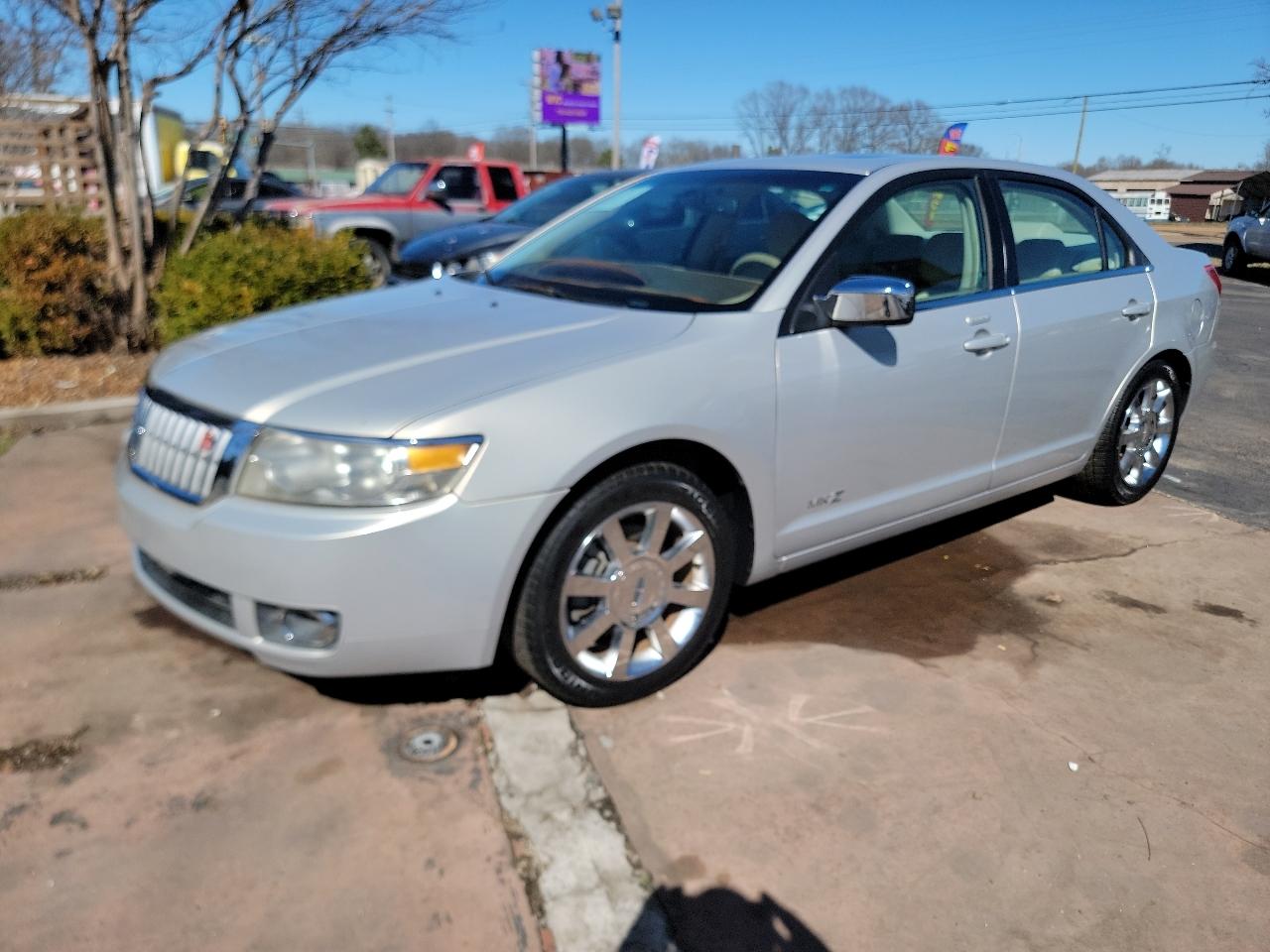 Lincoln MKZ FWD 2009
