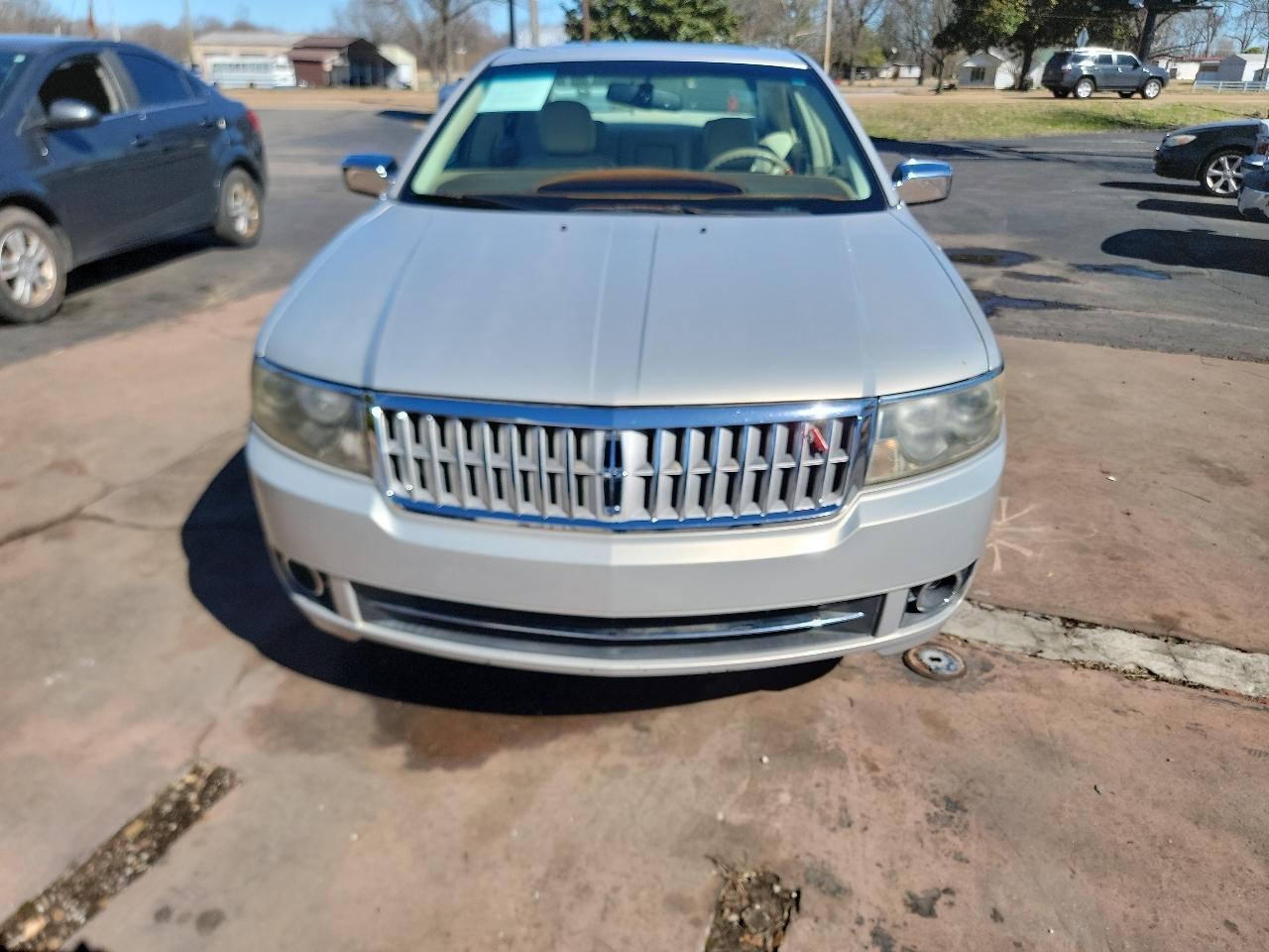 Lincoln MKZ FWD 2009