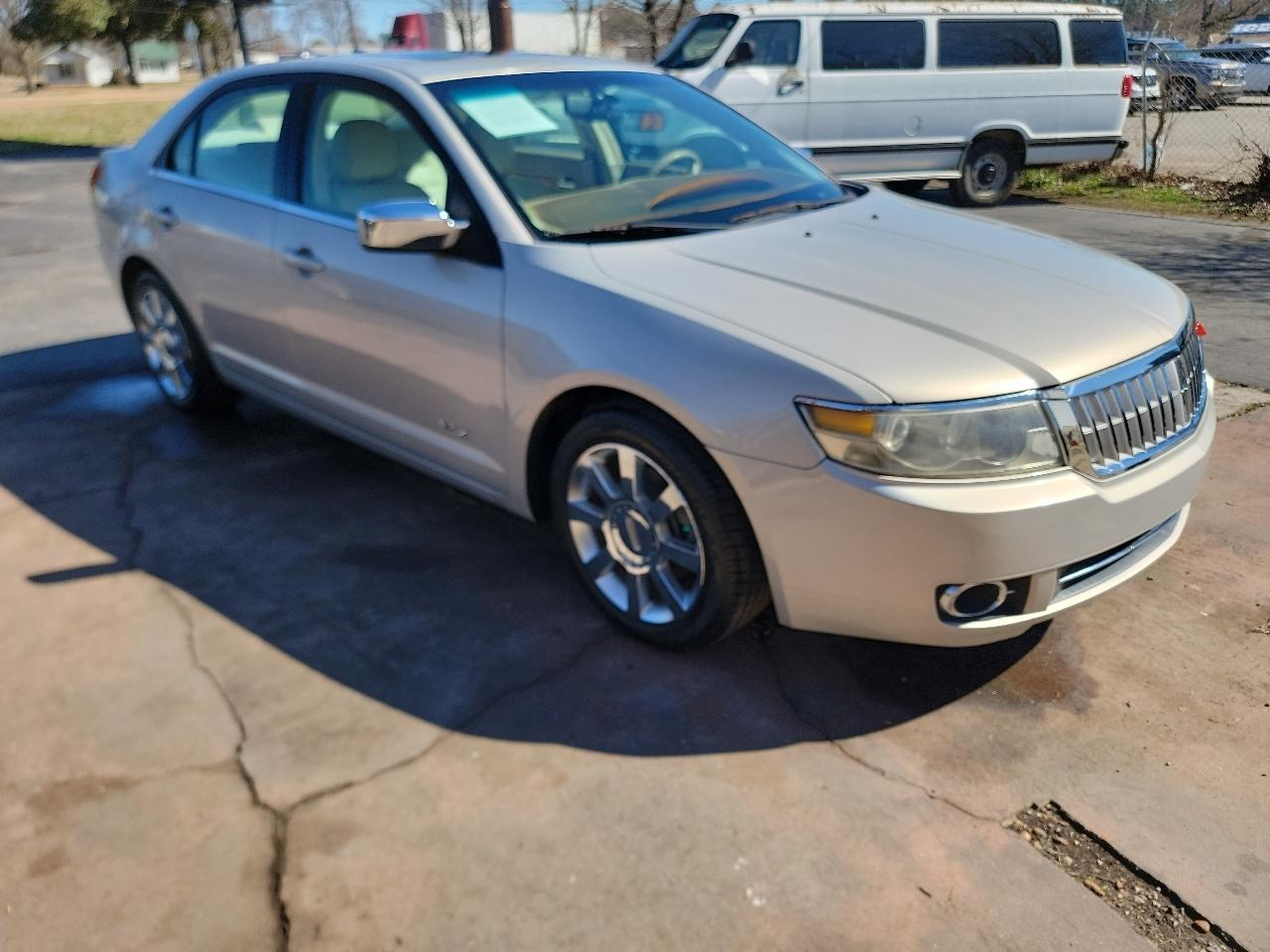 Lincoln MKZ FWD 2009
