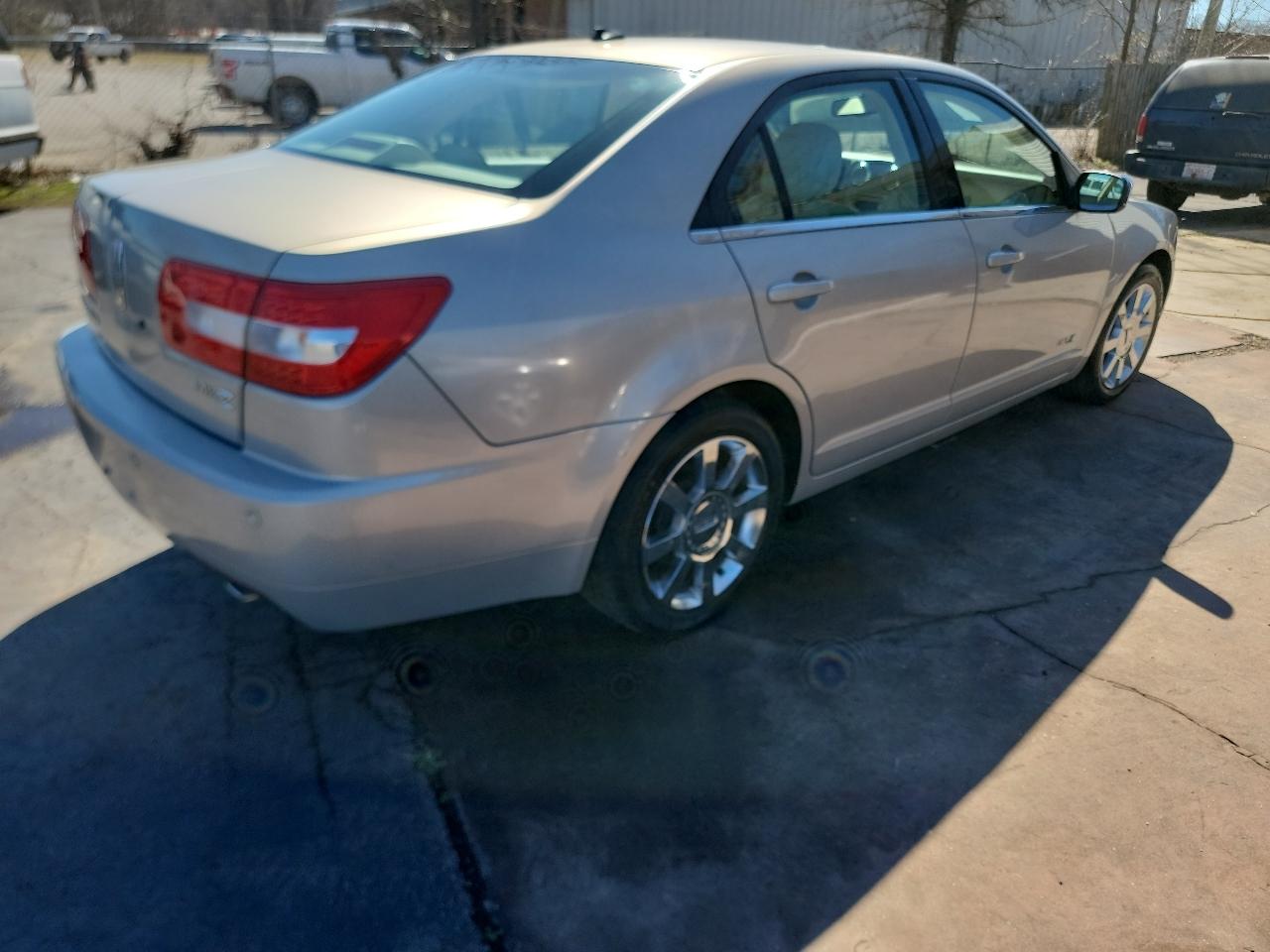 Lincoln MKZ FWD 2009