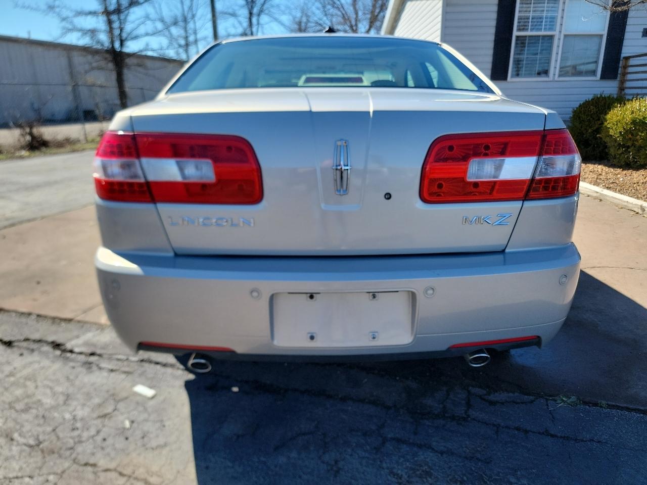 Lincoln MKZ FWD 2009