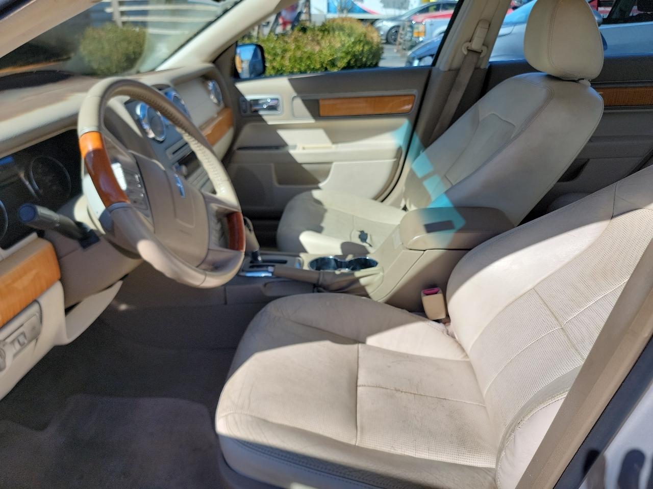 Lincoln MKZ FWD 2009