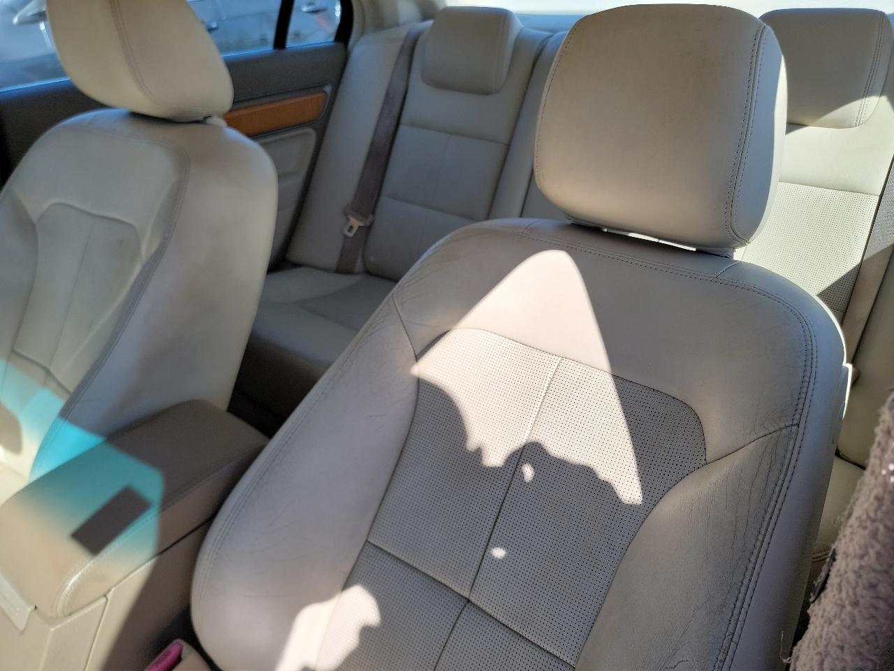Lincoln MKZ FWD 2009