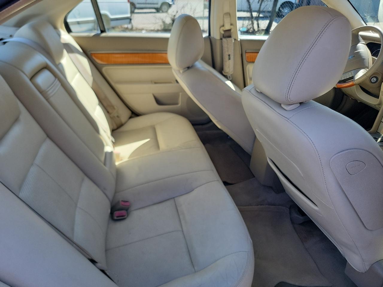 Lincoln MKZ FWD 2009