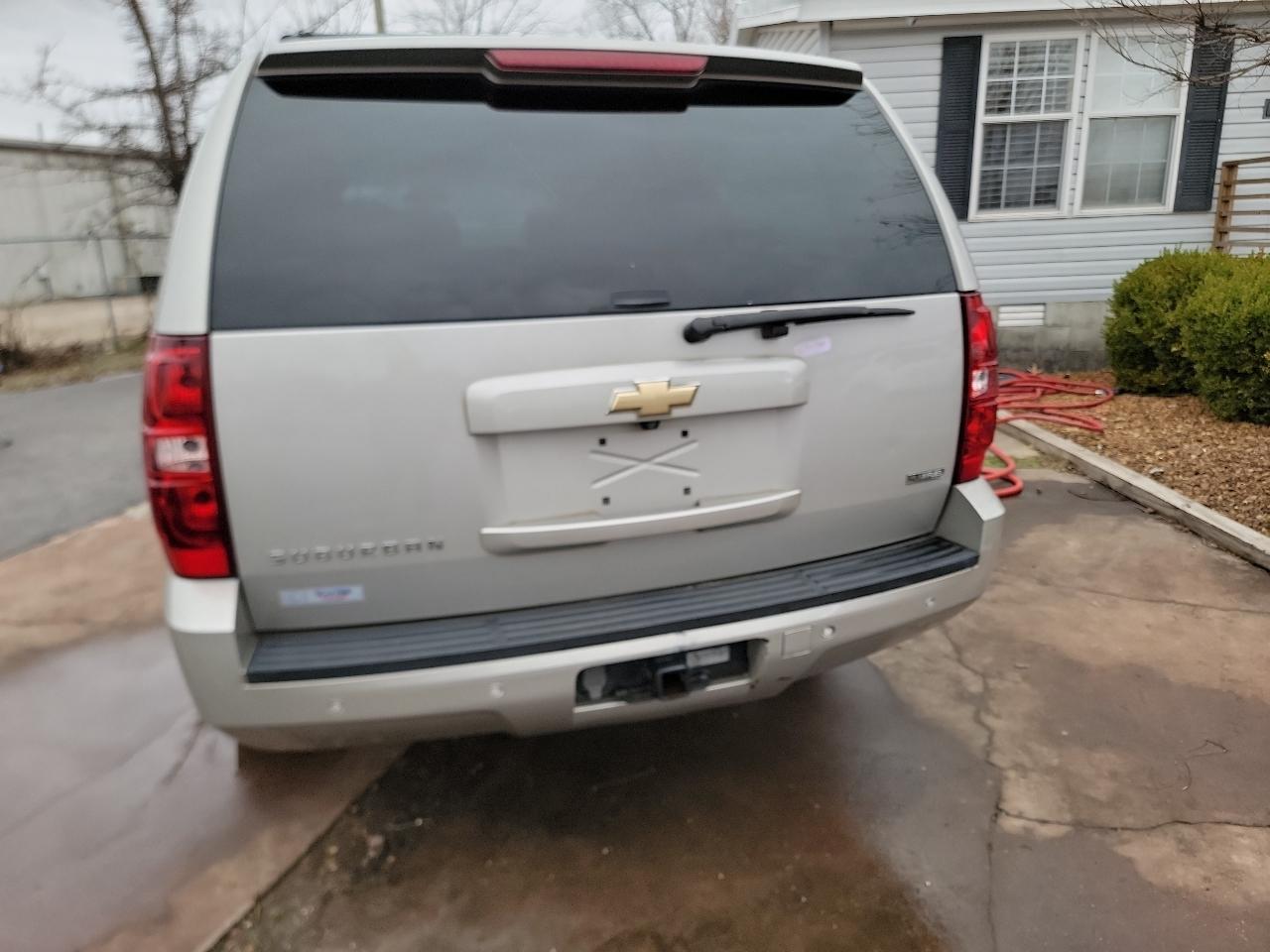 Chevrolet Suburban LTZ 1500 2WD 2007