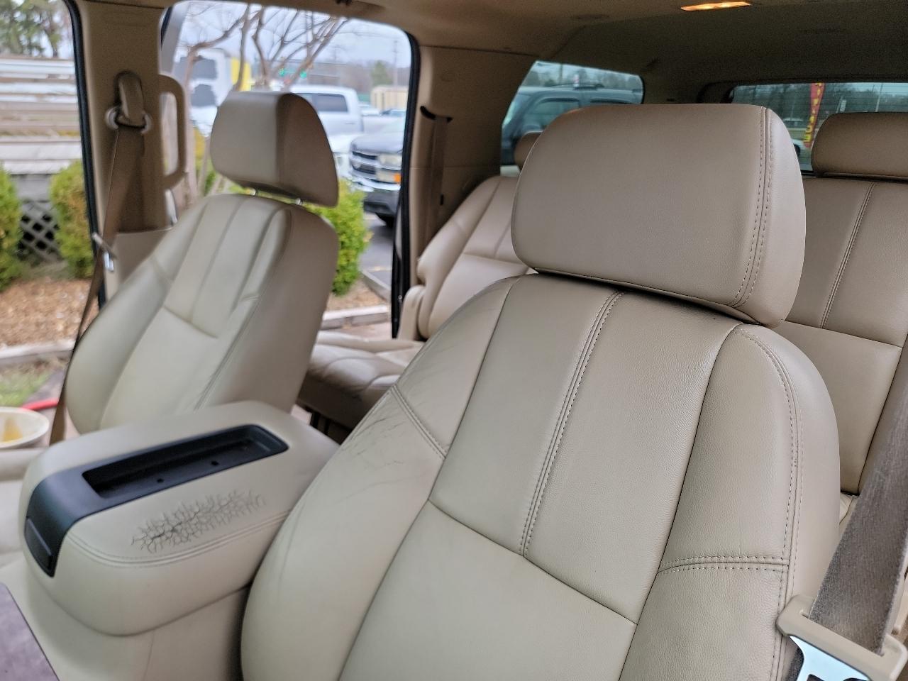 Chevrolet Suburban LTZ 1500 2WD 2007