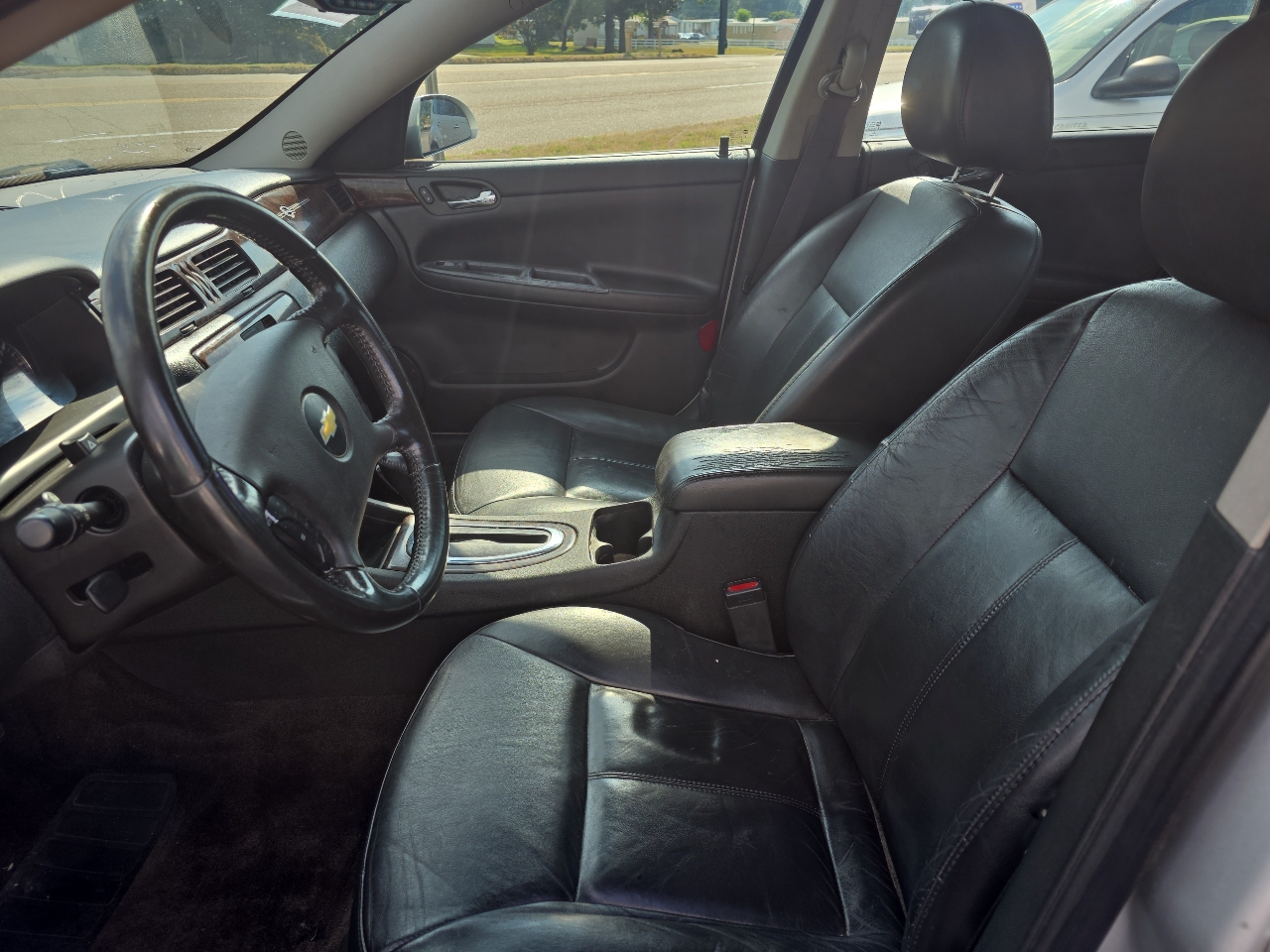 Chevrolet Impala Limited LTZ 2014 Chevrolet Impala Limited LTZ 2014