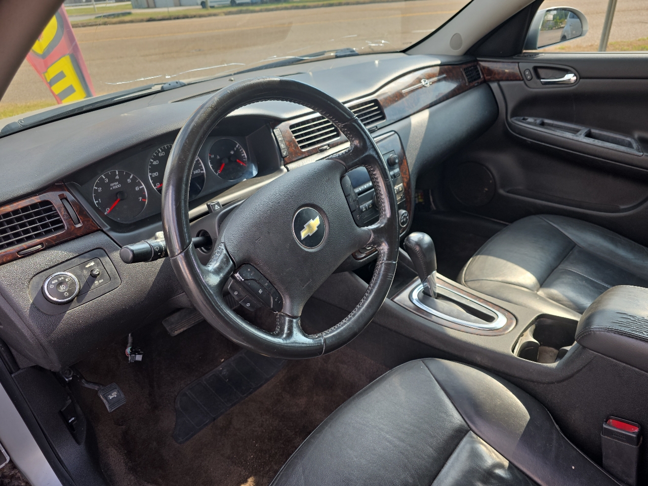 Chevrolet Impala Limited LTZ 2014 Chevrolet Impala Limited LTZ 2014