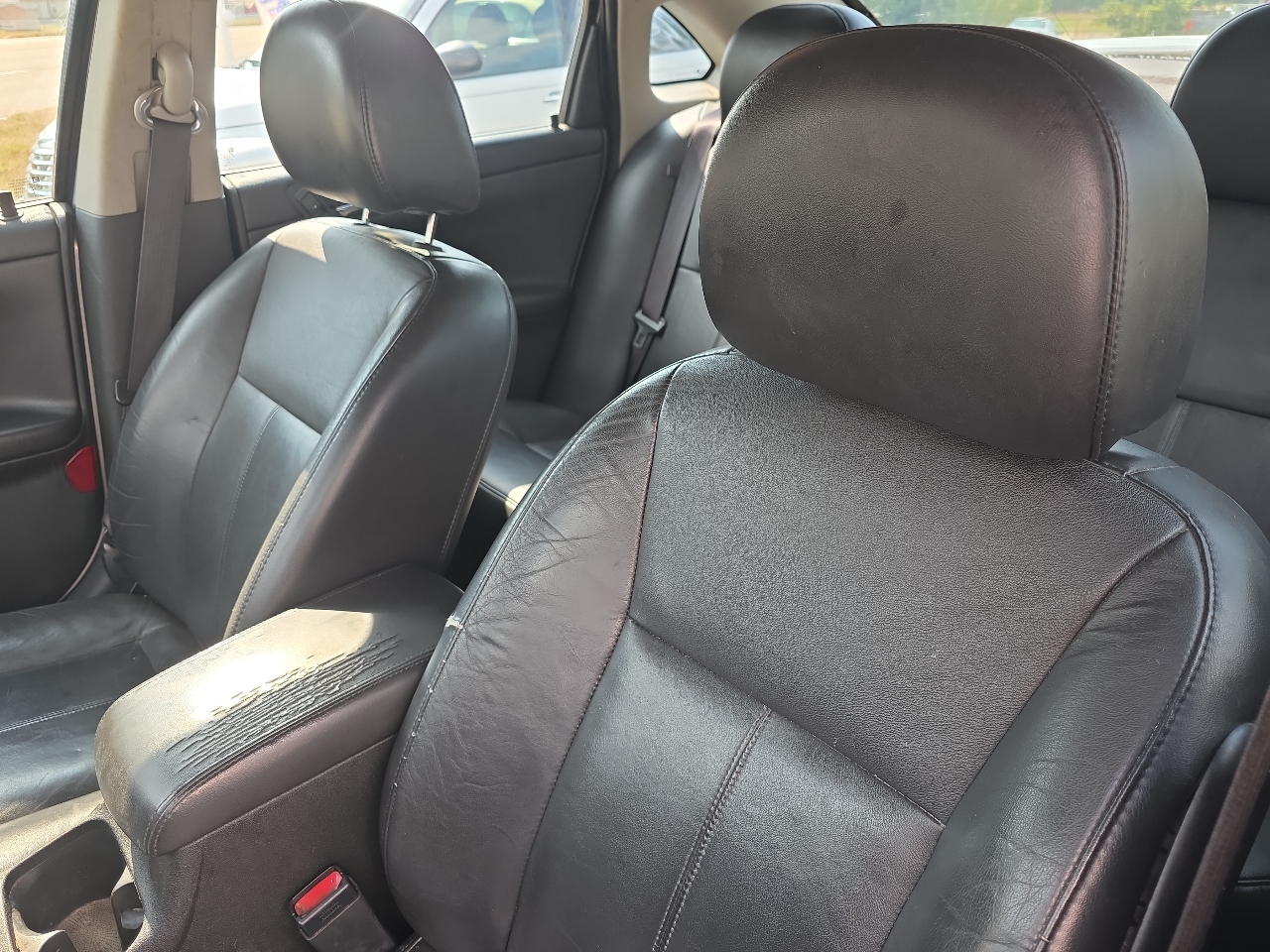 Chevrolet Impala Limited LTZ 2014 Chevrolet Impala Limited LTZ 2014
