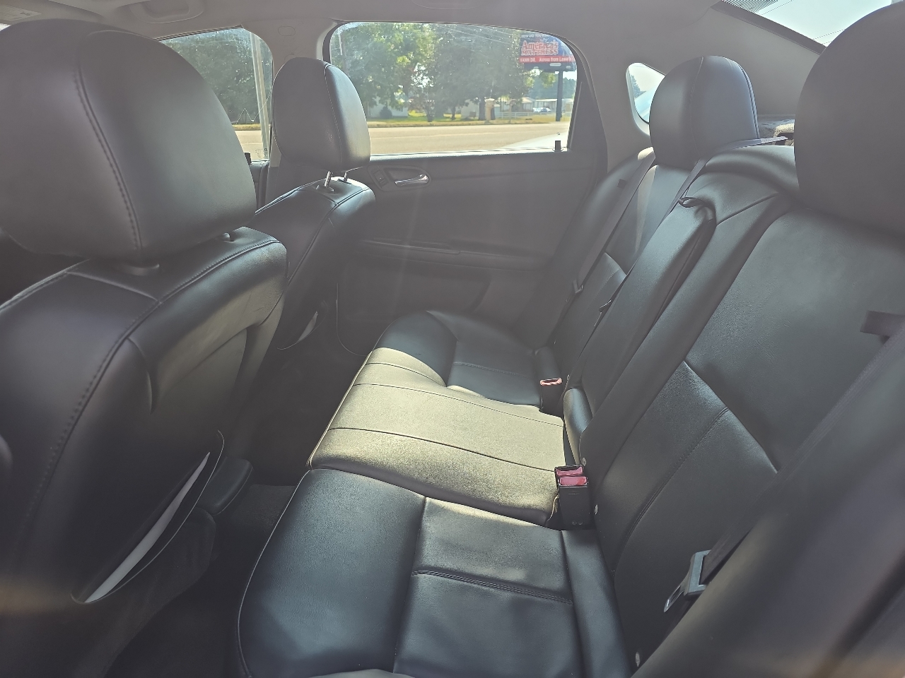 Chevrolet Impala Limited LTZ 2014 Chevrolet Impala Limited LTZ 2014