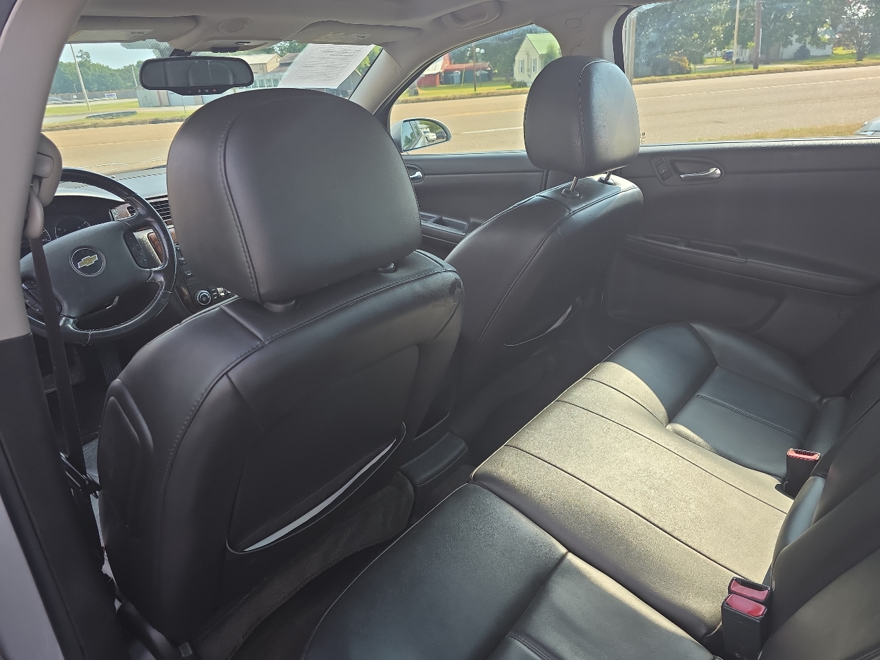 Chevrolet Impala Limited LTZ 2014 Chevrolet Impala Limited LTZ 2014