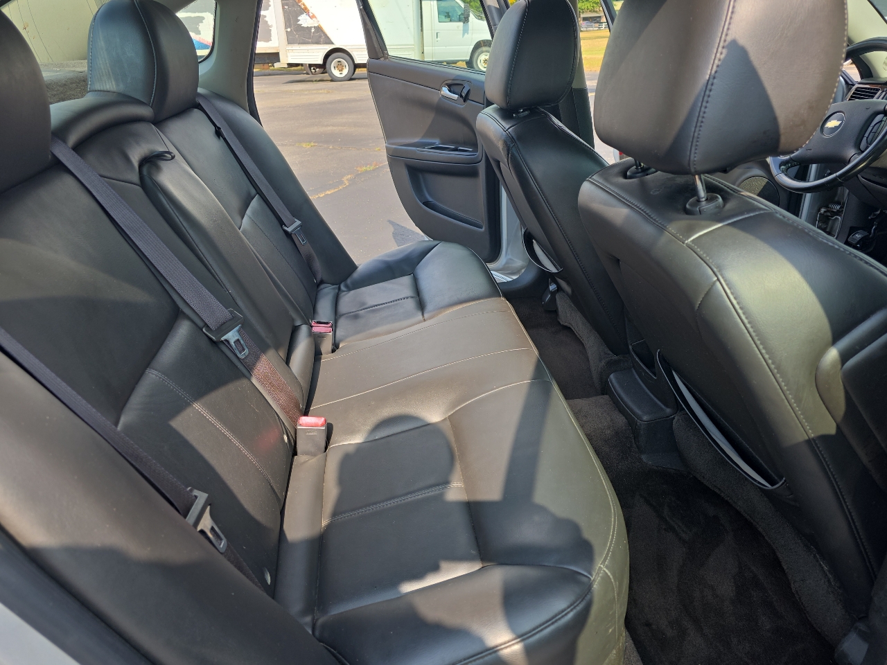 Chevrolet Impala Limited LTZ 2014 Chevrolet Impala Limited LTZ 2014