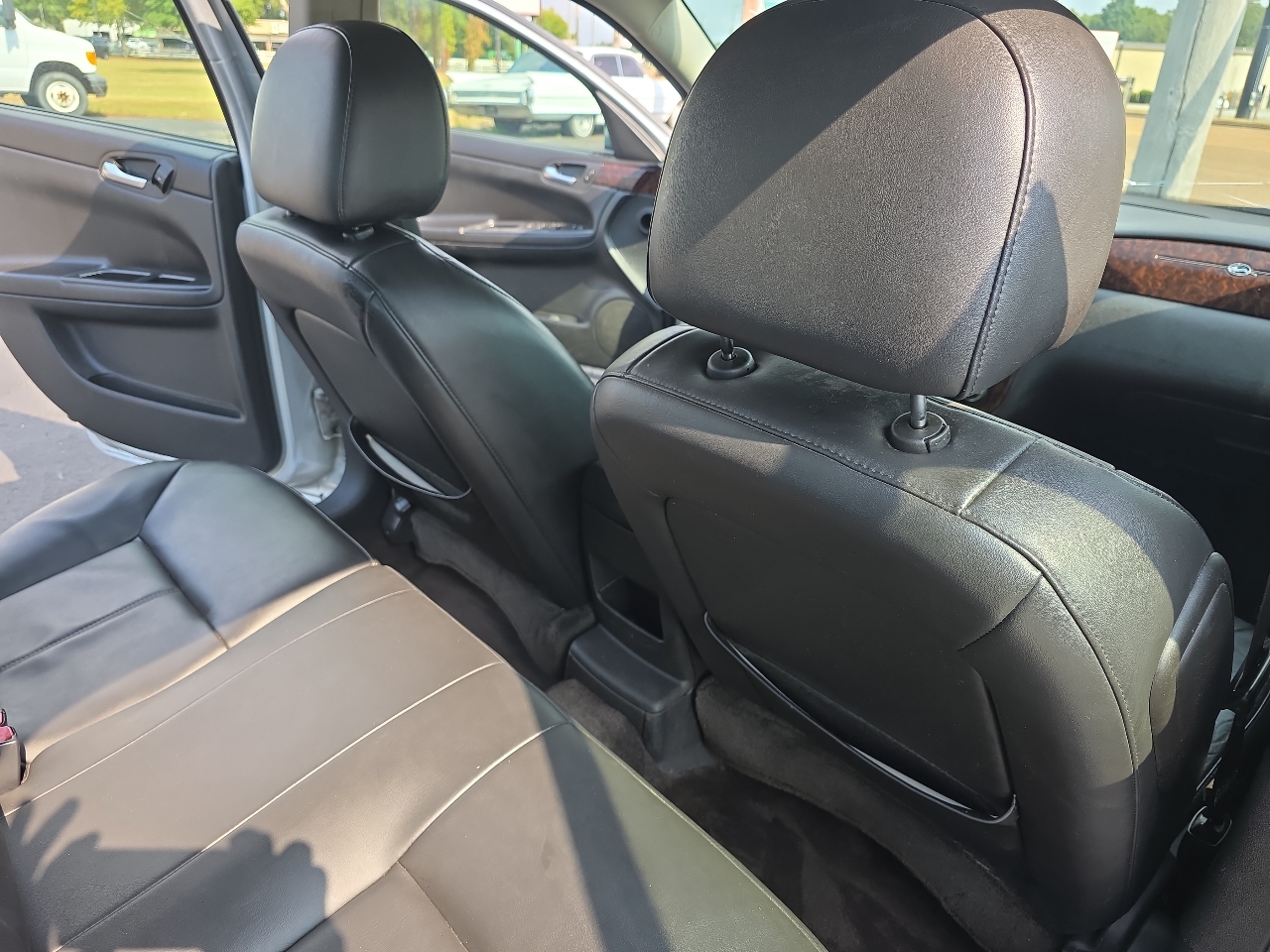 Chevrolet Impala Limited LTZ 2014 Chevrolet Impala Limited LTZ 2014