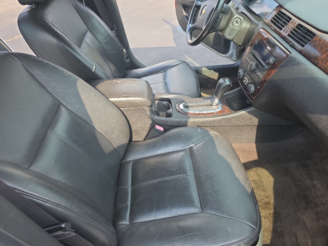Chevrolet Impala Limited LTZ 2014 Chevrolet Impala Limited LTZ 2014