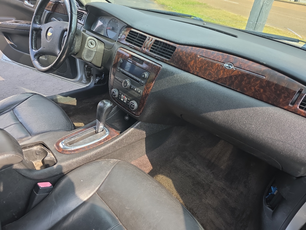 Chevrolet Impala Limited LTZ 2014 Chevrolet Impala Limited LTZ 2014