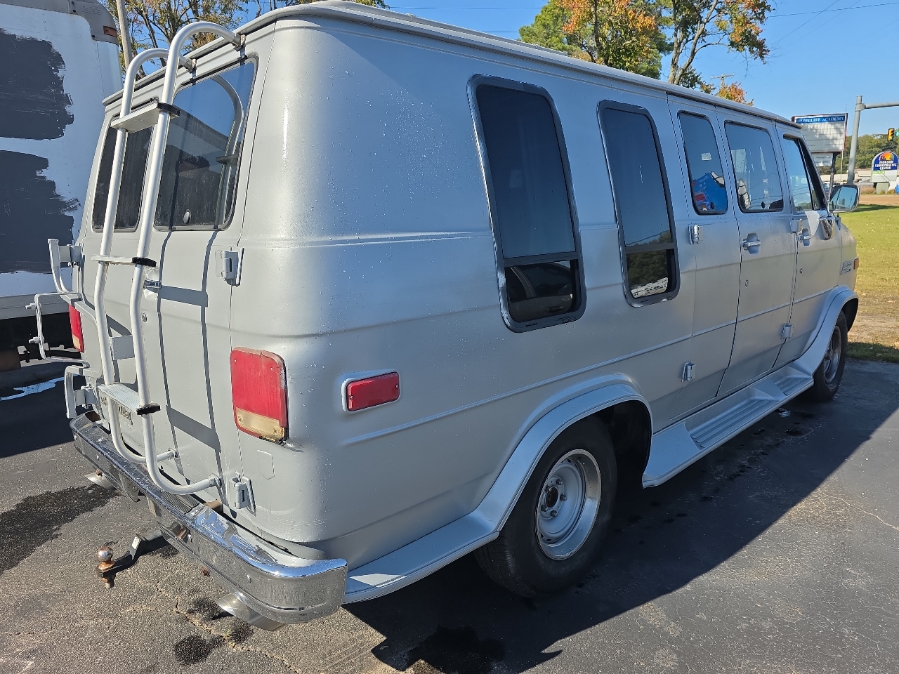 Chevrolet G20 SPORTVAN/VAN  1989 Chevrolet G20 SPORTVAN/VAN  1989