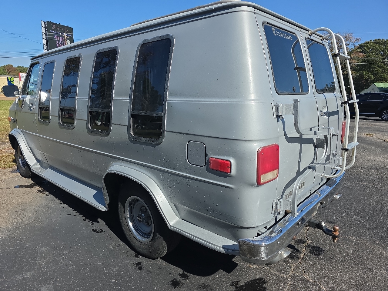 Chevrolet G20 SPORTVAN/VAN  1989 Chevrolet G20 SPORTVAN/VAN  1989