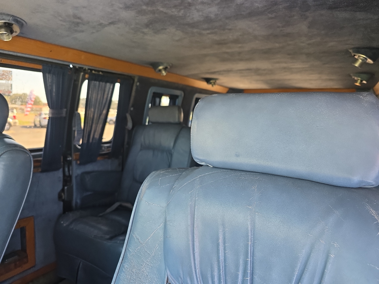 Chevrolet G20 SPORTVAN/VAN  1989 Chevrolet G20 SPORTVAN/VAN  1989