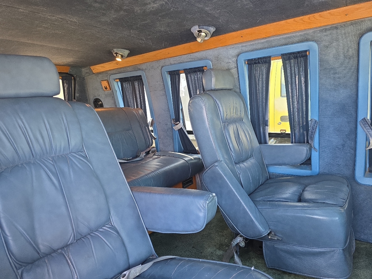 Chevrolet G20 SPORTVAN/VAN  1989 Chevrolet G20 SPORTVAN/VAN  1989