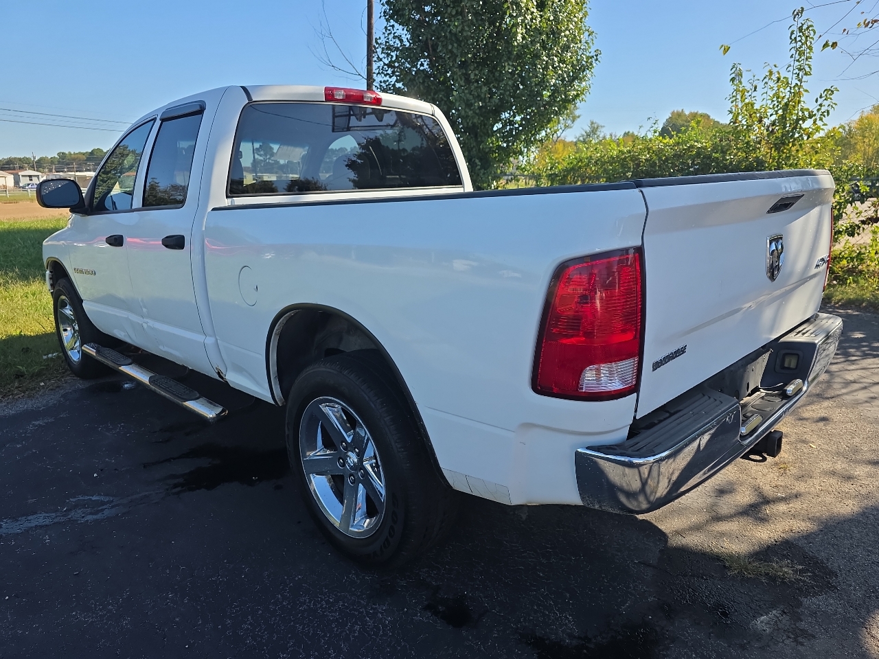 Dodge Ram 1500 ST Quad Cab Short Bed 4WD 2003 Dodge Ram 1500 ST Quad Cab Short Bed 4WD 2003