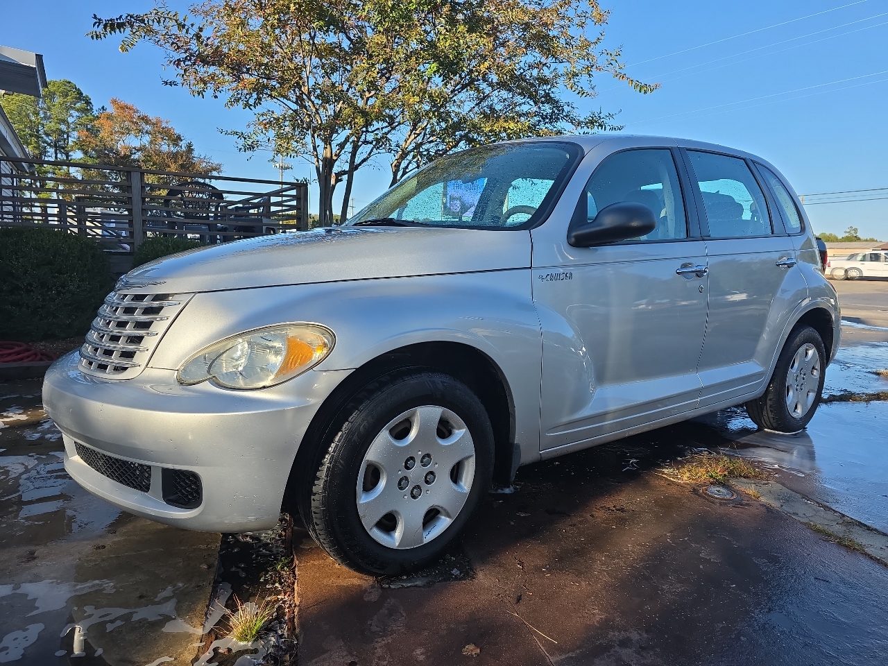 Chrysler PT Cruiser 4dr Wgn 2006 Chrysler PT Cruiser 4dr Wgn 2006