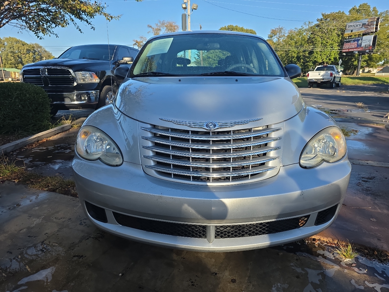 Chrysler PT Cruiser 4dr Wgn 2006 Chrysler PT Cruiser 4dr Wgn 2006
