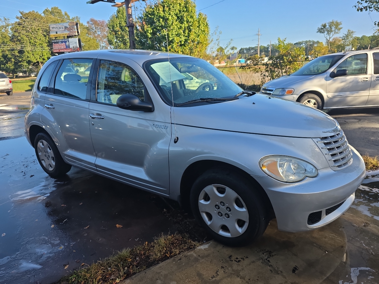 Chrysler PT Cruiser 4dr Wgn 2006 Chrysler PT Cruiser 4dr Wgn 2006