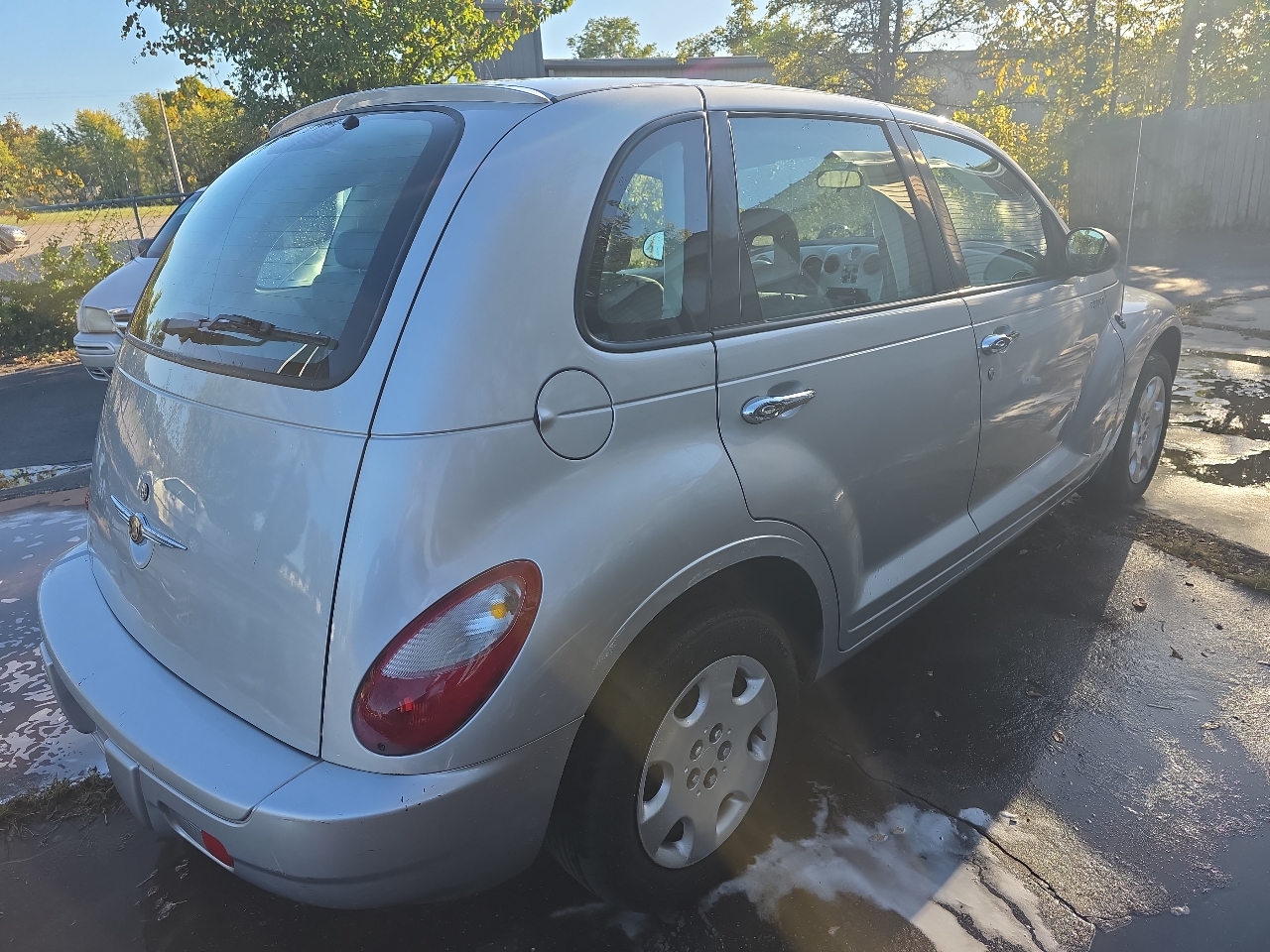 Chrysler PT Cruiser 4dr Wgn 2006 Chrysler PT Cruiser 4dr Wgn 2006