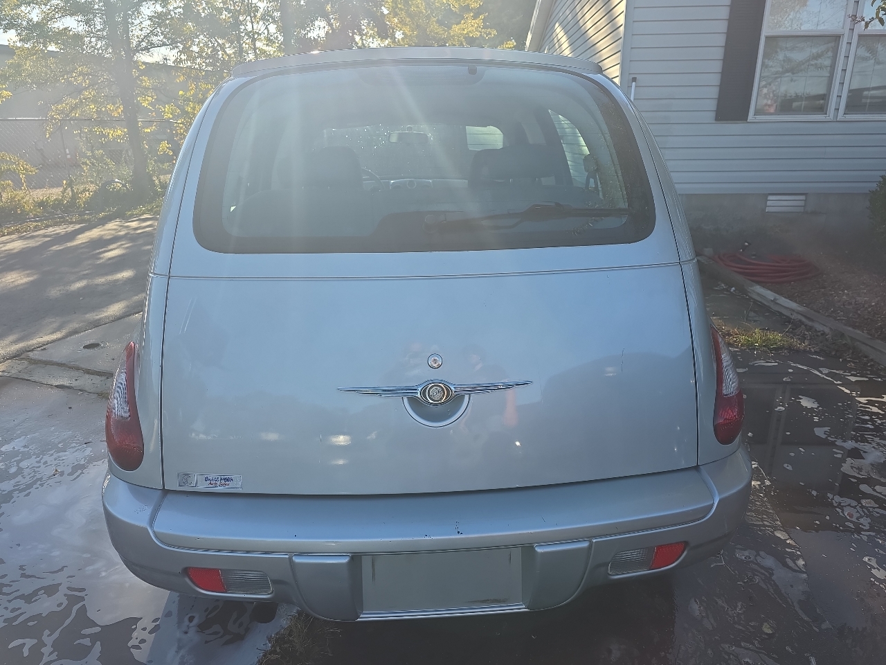 Chrysler PT Cruiser 4dr Wgn 2006 Chrysler PT Cruiser 4dr Wgn 2006